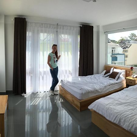 Mr Rot'S Secret Hotel Đà Lạt Extérieur photo