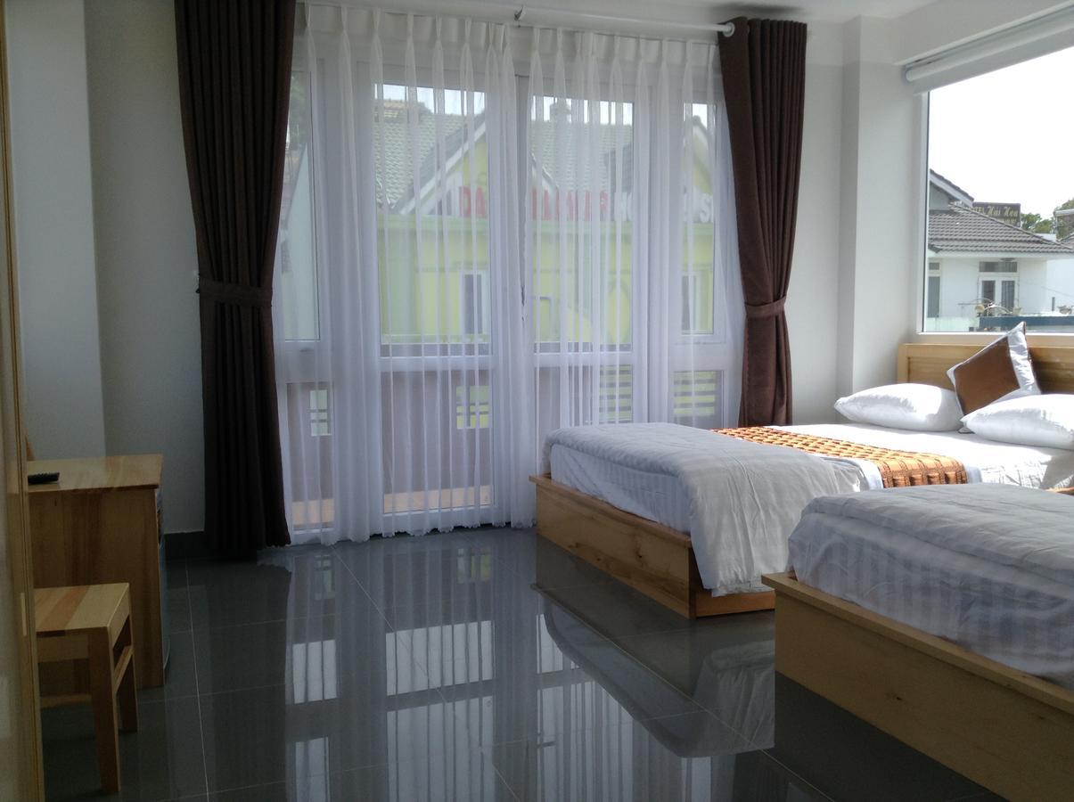 Mr Rot'S Secret Hotel Đà Lạt Extérieur photo