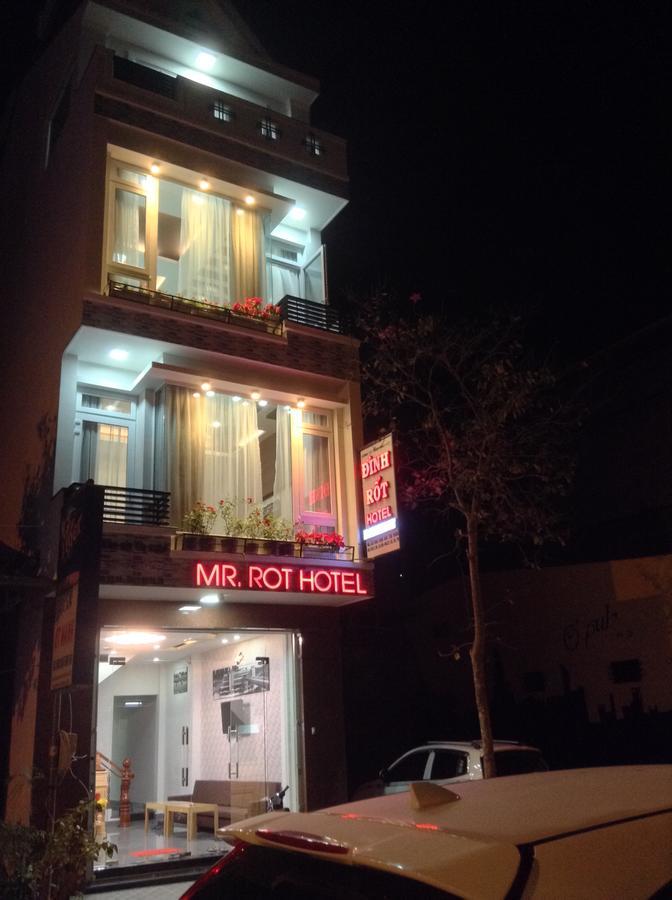 Mr Rot'S Secret Hotel Đà Lạt Extérieur photo