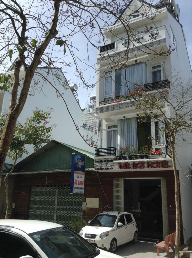 Mr Rot'S Secret Hotel Đà Lạt Extérieur photo