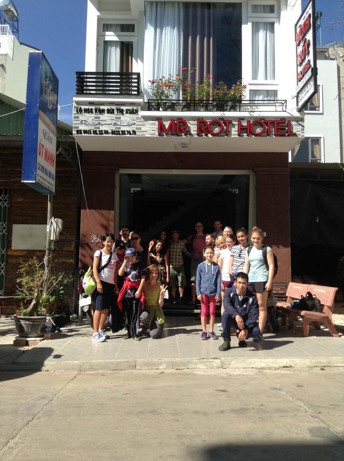 Mr Rot'S Secret Hotel Đà Lạt Extérieur photo