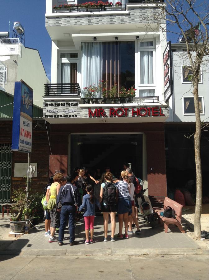 Mr Rot'S Secret Hotel Đà Lạt Extérieur photo