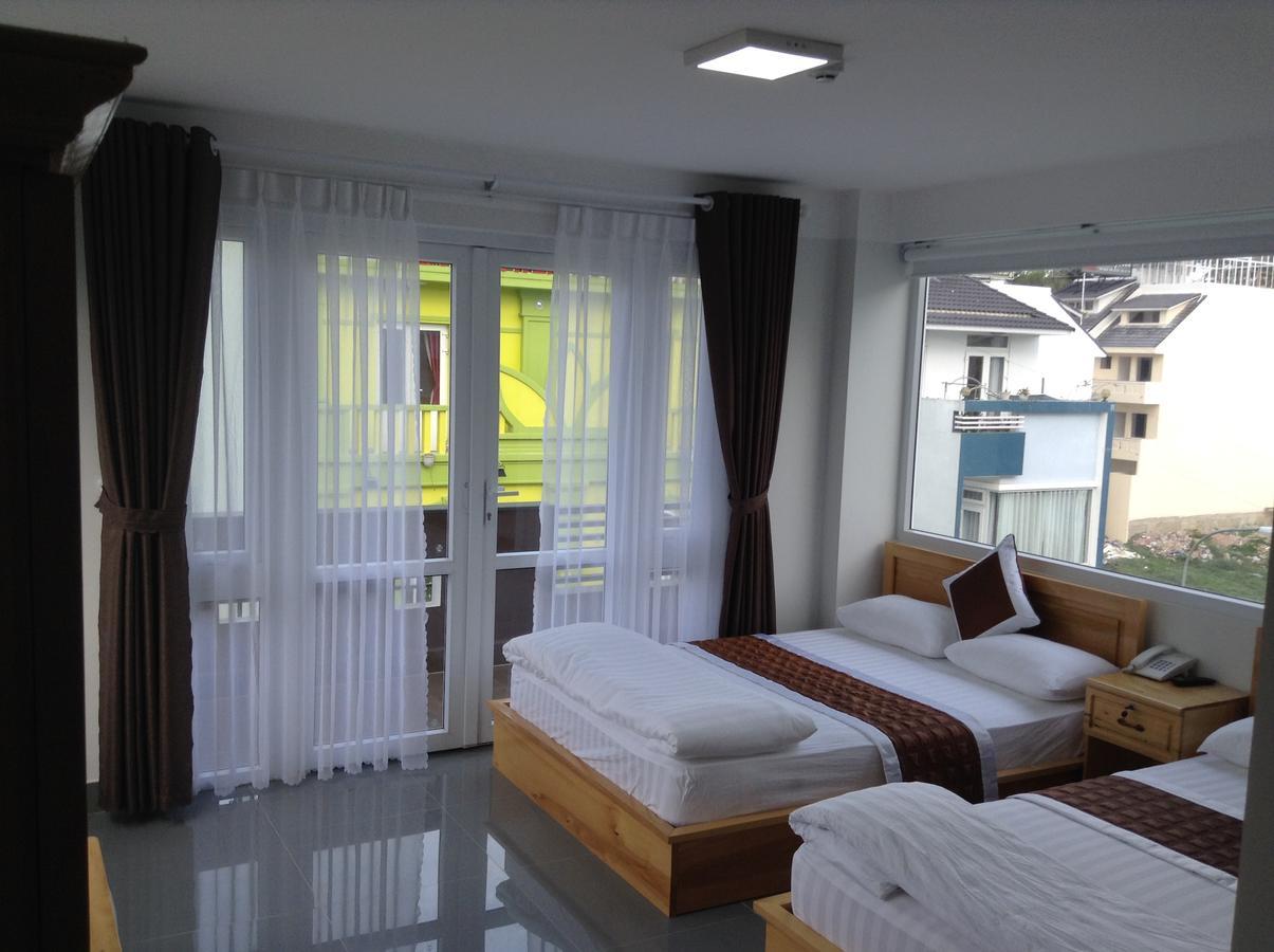 Mr Rot'S Secret Hotel Đà Lạt Extérieur photo