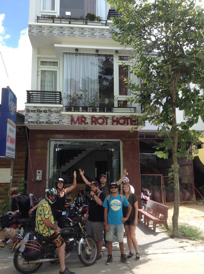 Mr Rot'S Secret Hotel Đà Lạt Extérieur photo
