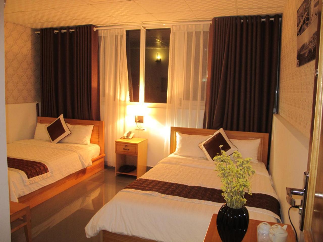 Mr Rot'S Secret Hotel Đà Lạt Extérieur photo