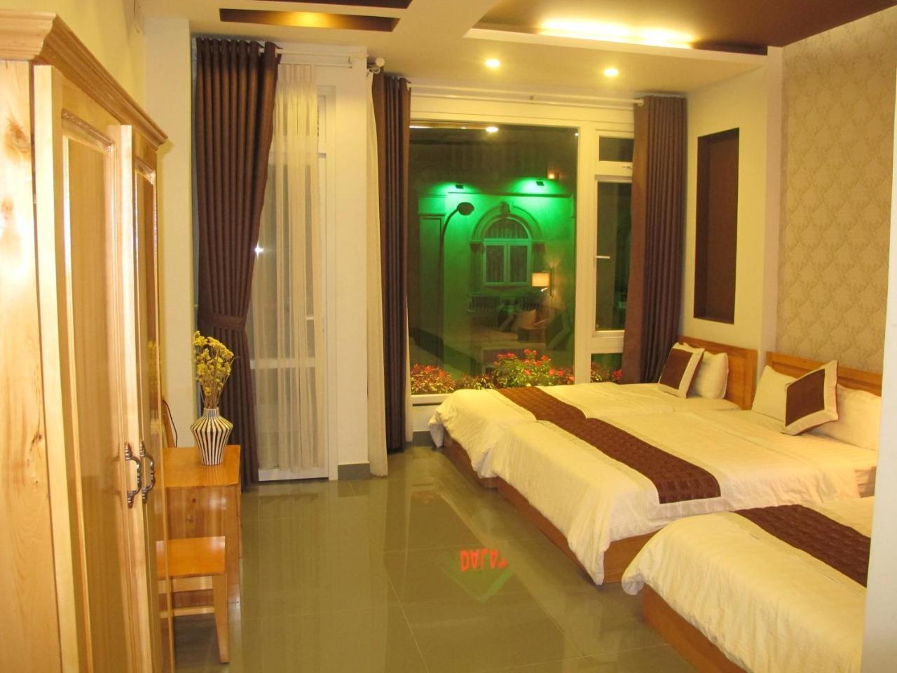 Mr Rot'S Secret Hotel Đà Lạt Extérieur photo