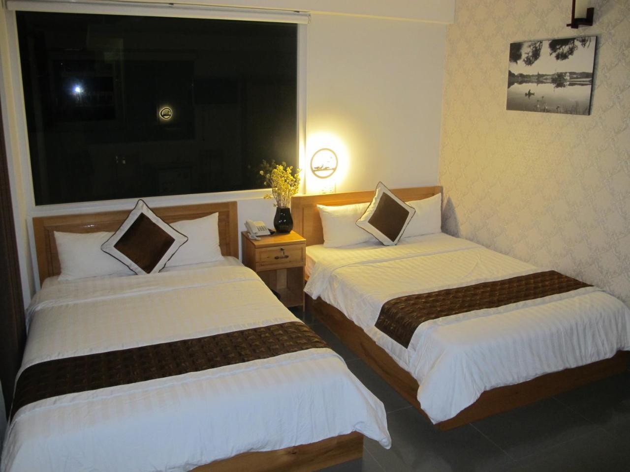 Mr Rot'S Secret Hotel Đà Lạt Extérieur photo