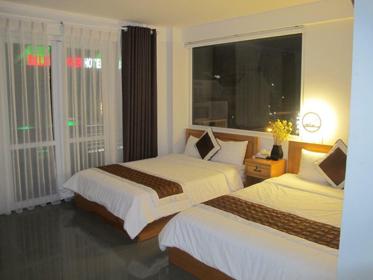 Mr Rot'S Secret Hotel Đà Lạt Extérieur photo